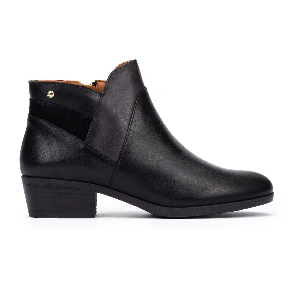 pikolinos daroca short angle boots women's | 