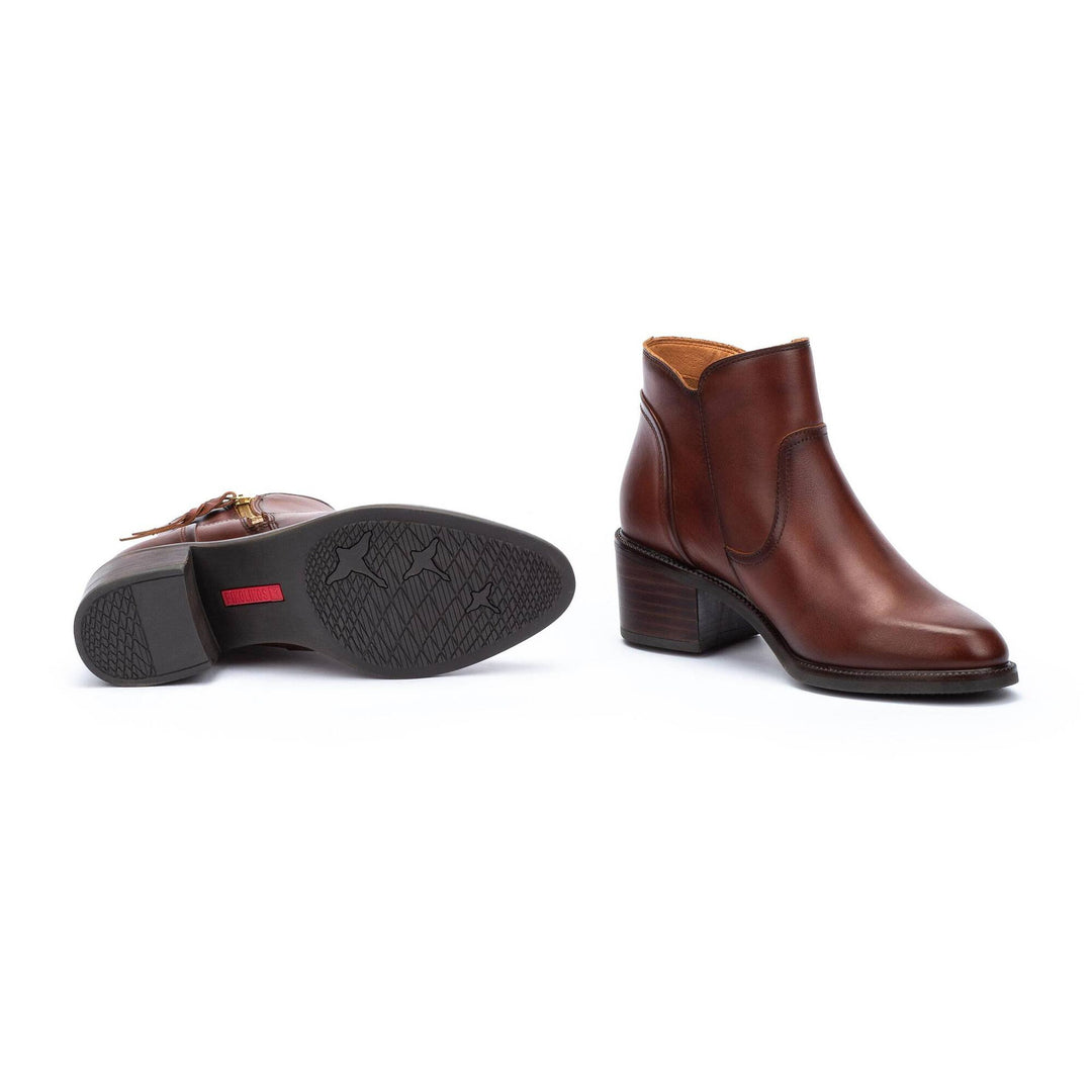pikolinos bacarot women's | cognac
