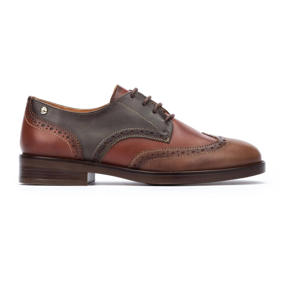 pikolinos puertollano oxford classic bluchers  women's | 