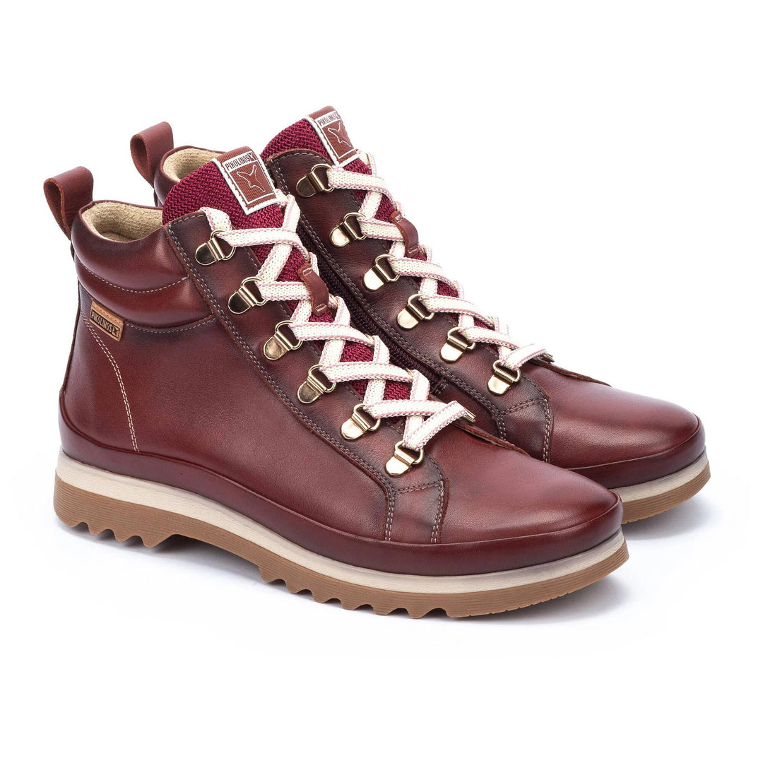 pikolinos vigo ankle boot women's | arcilla