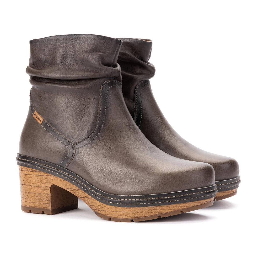 pikolinos sort boot women's | ceniza