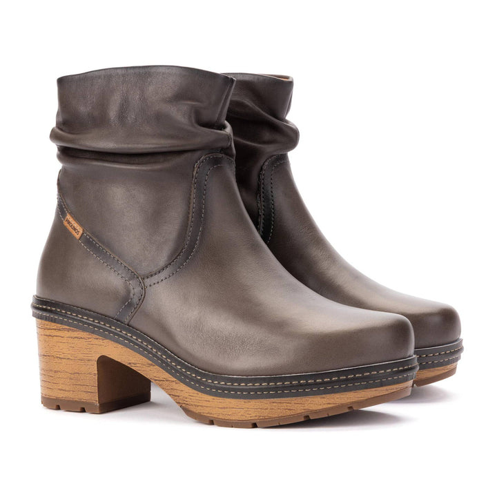 pikolinos sort boot women's | ceniza