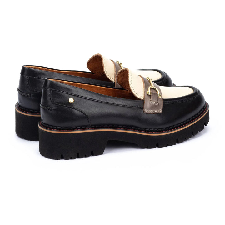 pikolinos vicar women's | black