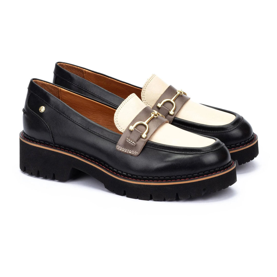 pikolinos vicar women's | black