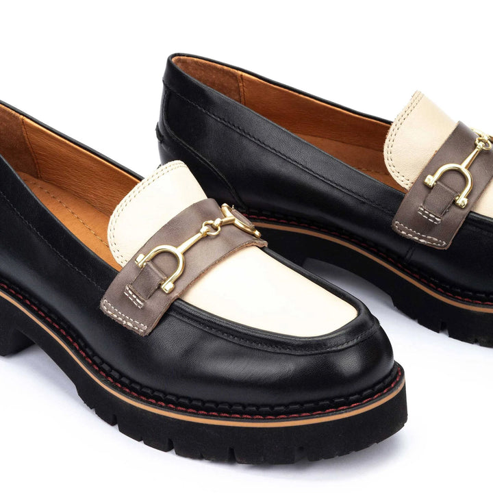 pikolinos vicar women's | black