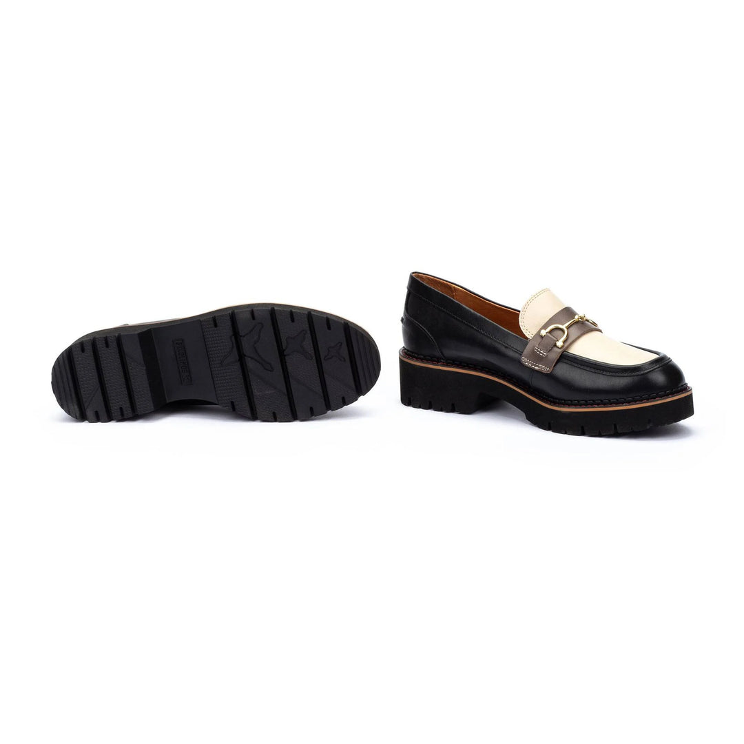 pikolinos vicar women's | black