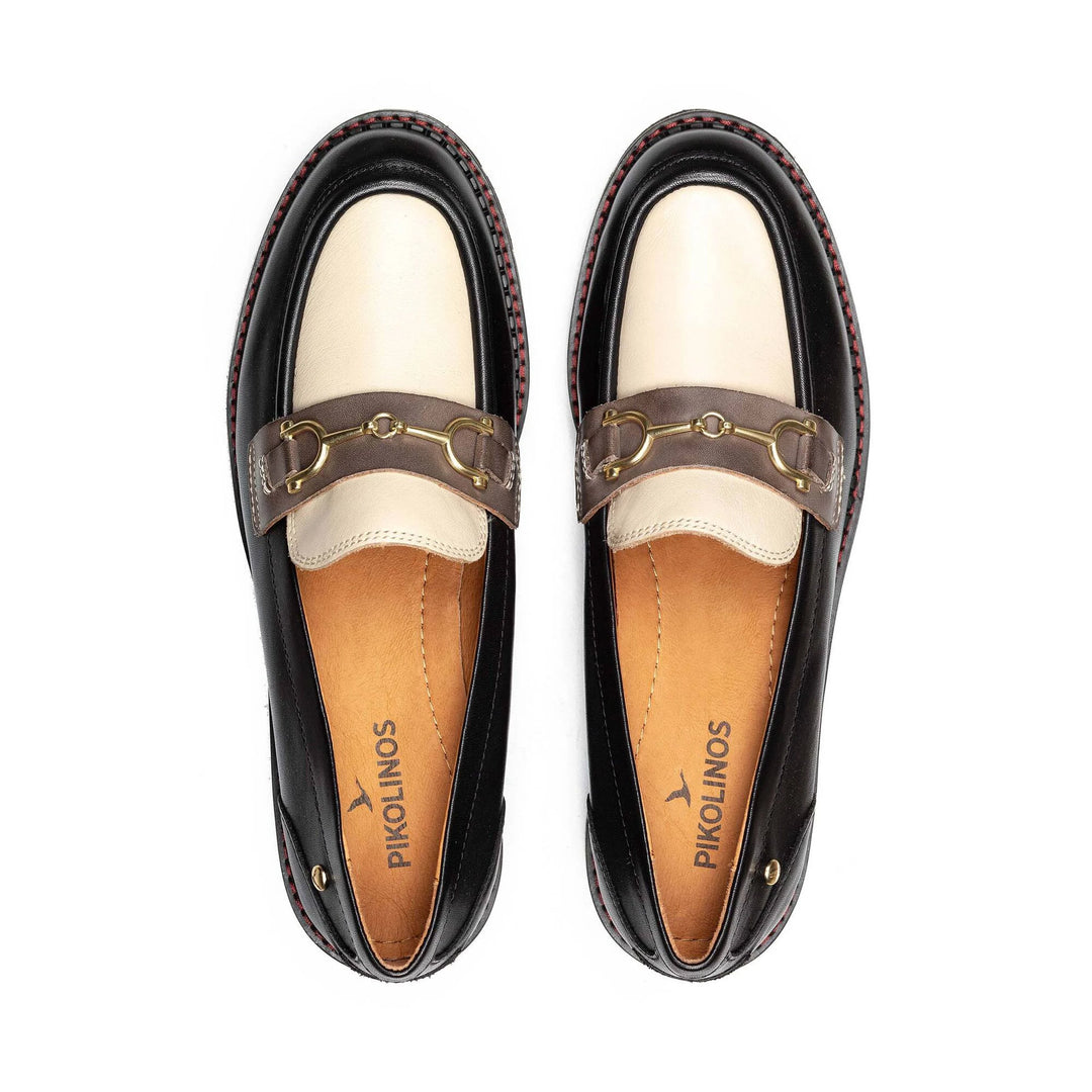 pikolinos vicar women's | black