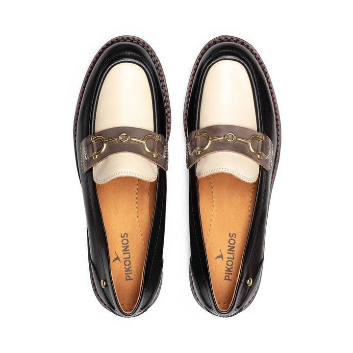 pikolinos vicar women's | black