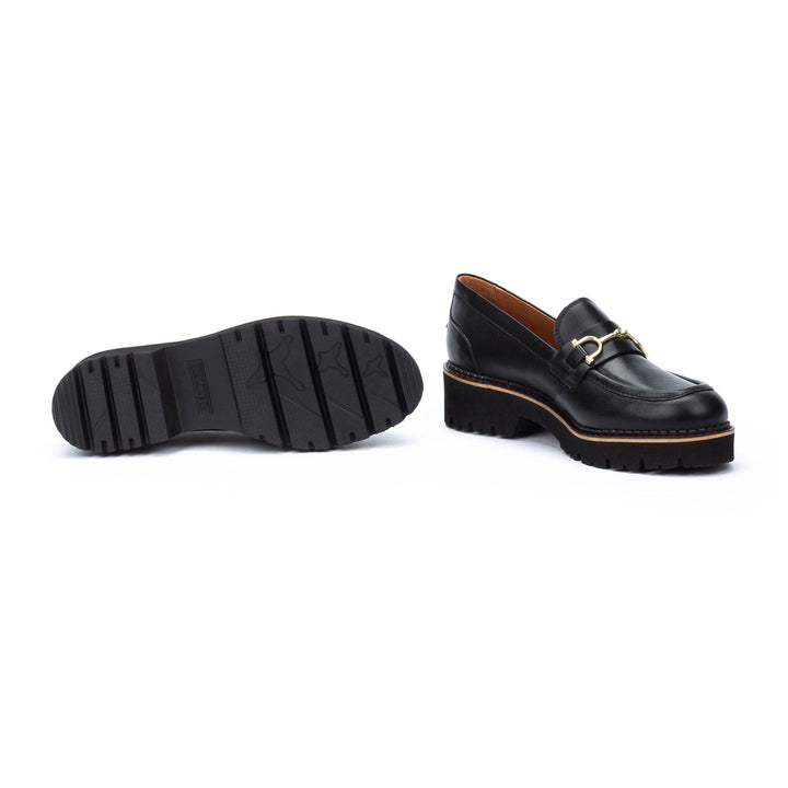 pikolinos vicar women's | black