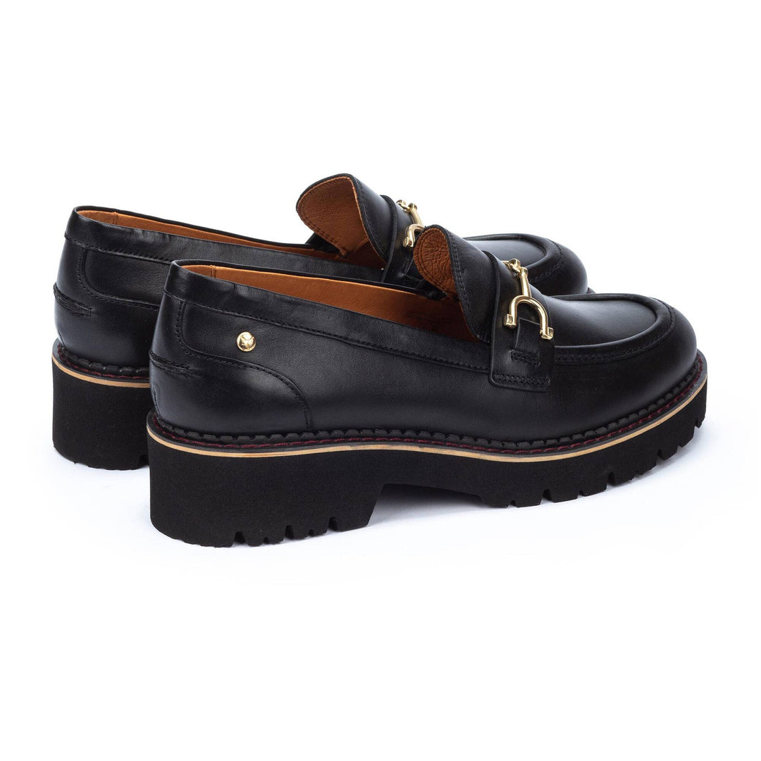 pikolinos vicar women's | black