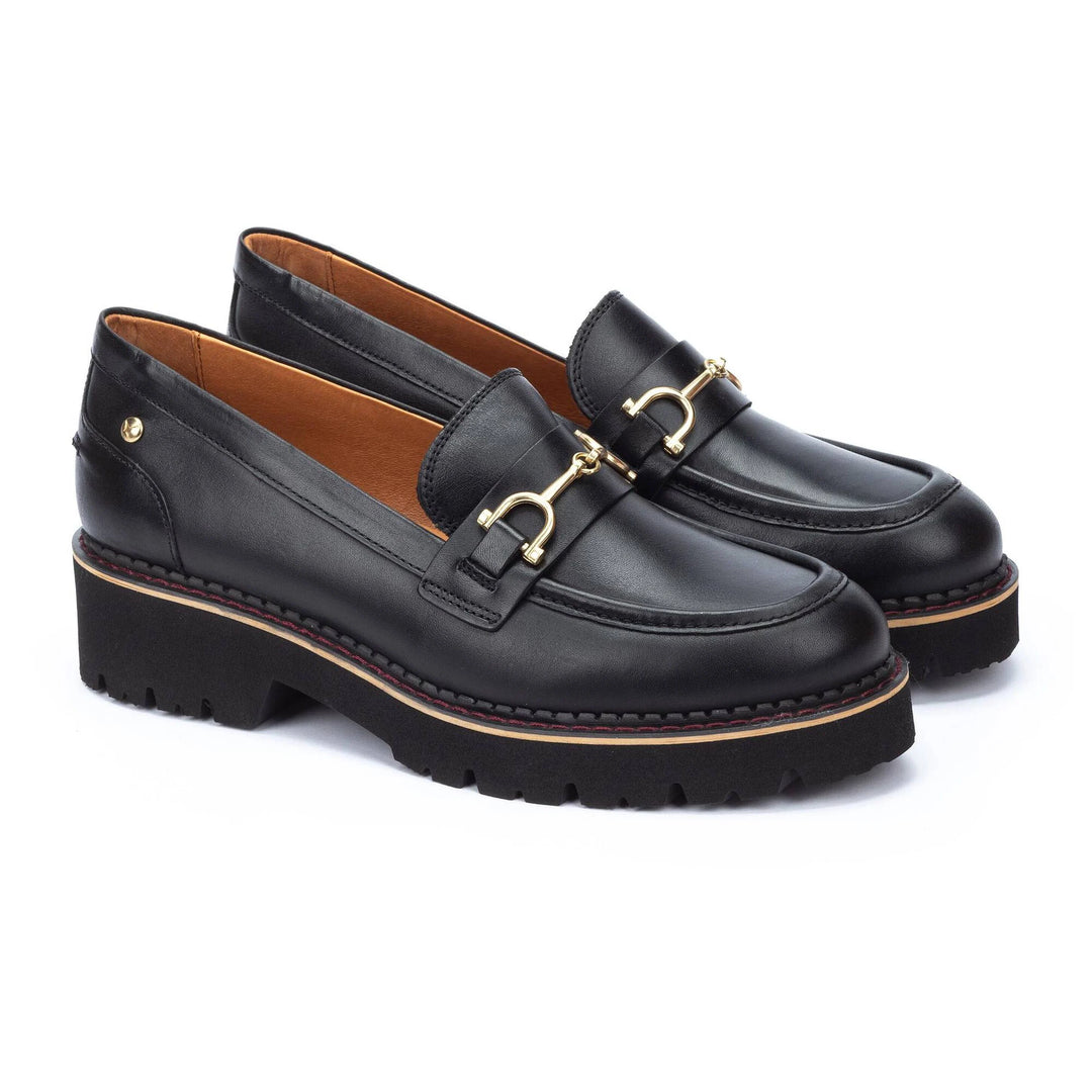 pikolinos vicar women's | black