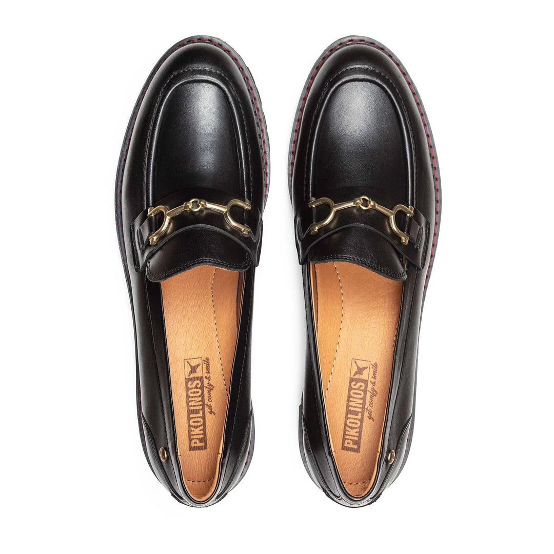 pikolinos vicar women's | black