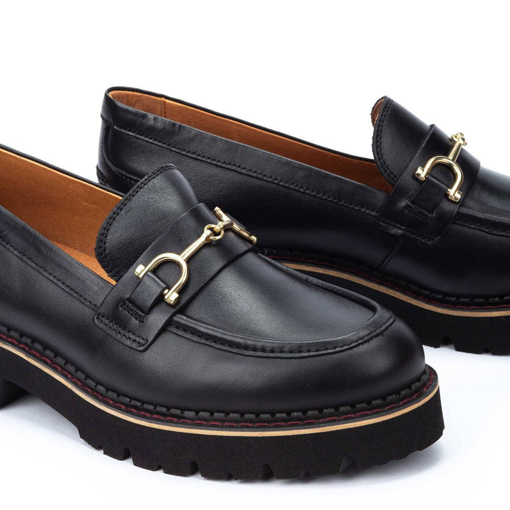 pikolinos vicar women's | black
