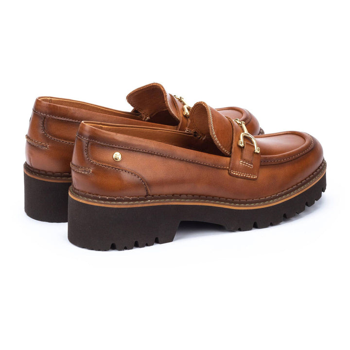 pikolinos vicar women's | brandy
