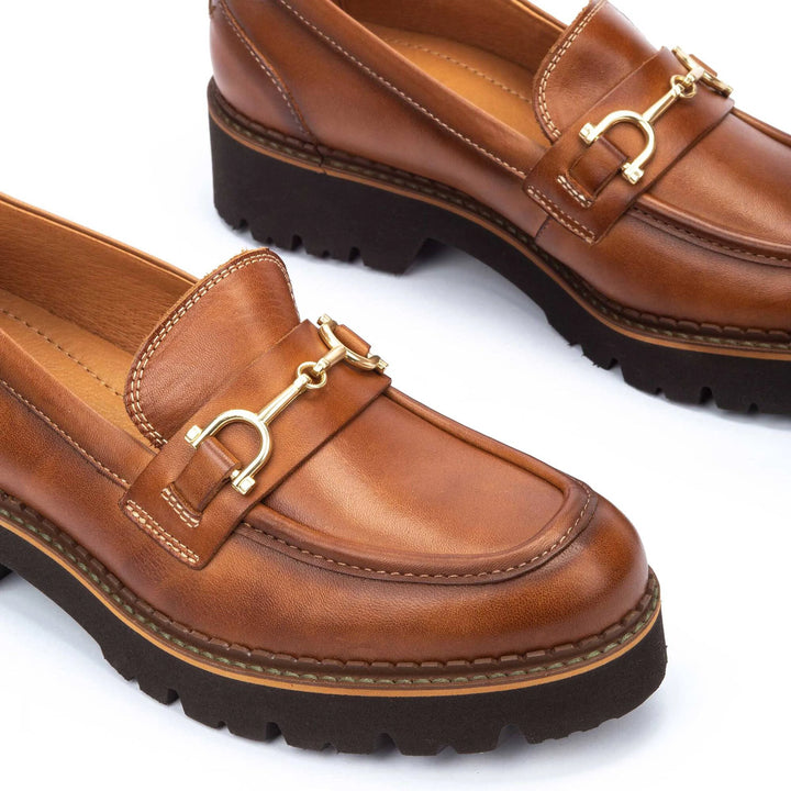 pikolinos vicar women's | brandy