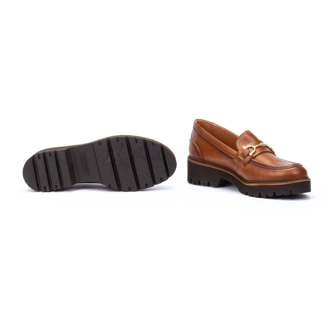 pikolinos vicar women's | brandy