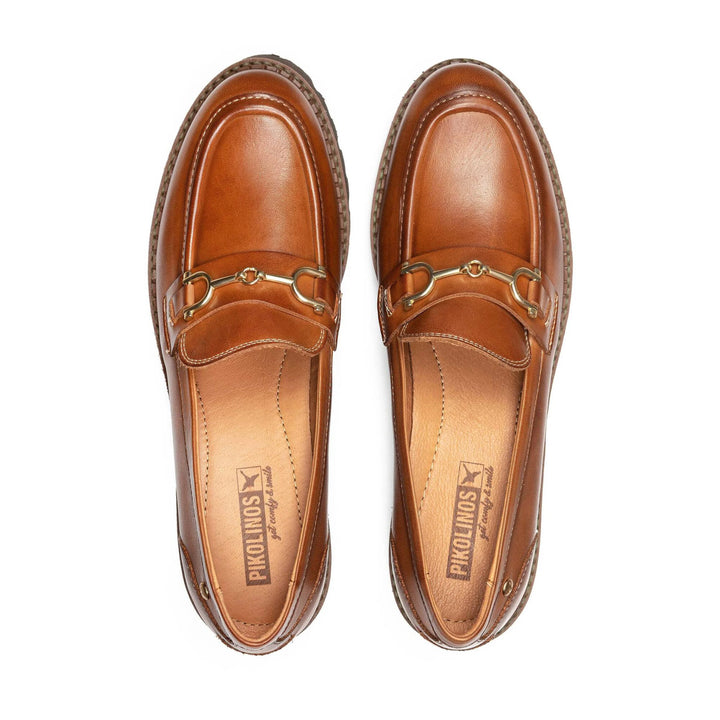 pikolinos vicar women's | brandy