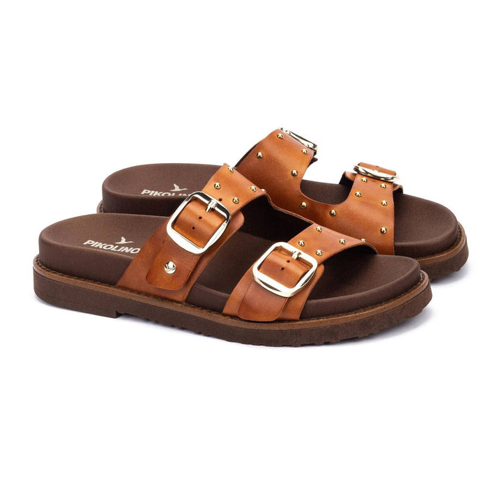 pikolinos aitana women's | brandy