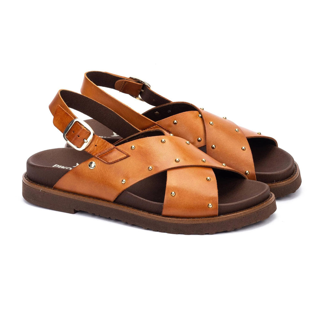 pikolinos aitana women's | brandy