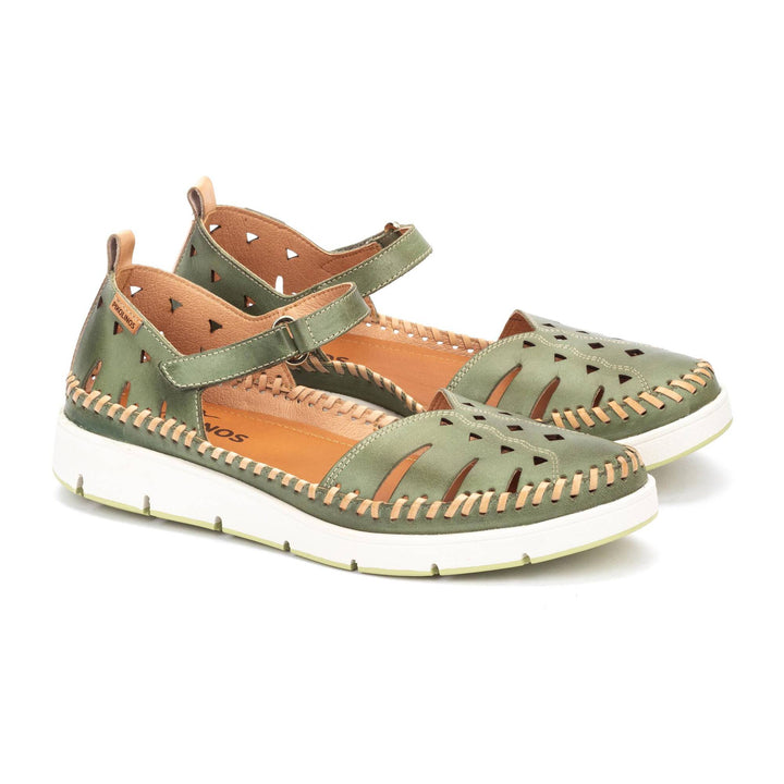 pikolinos tenerife women's | mint green