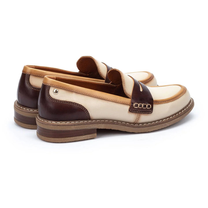 pikolinos aldaya penny women's | marfil