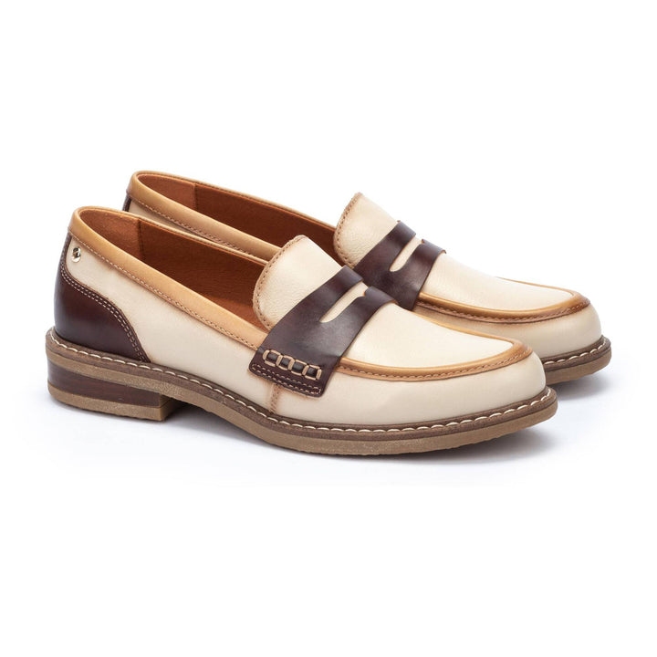 pikolinos aldaya penny women's | marfil