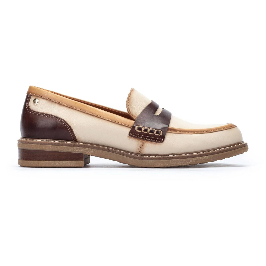 pikolinos aldaya penny women's | marfil
