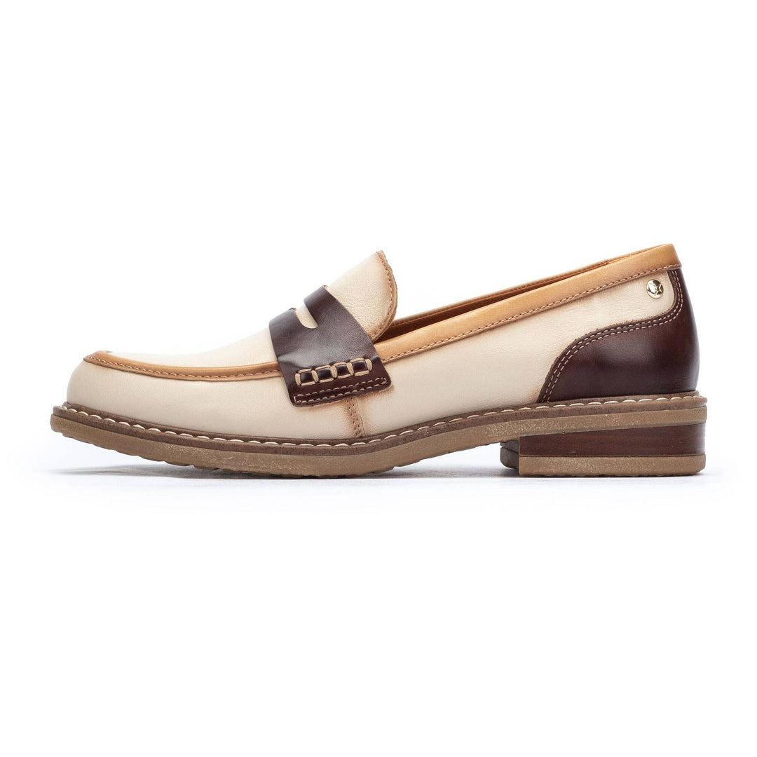 pikolinos aldaya penny women's | marfil