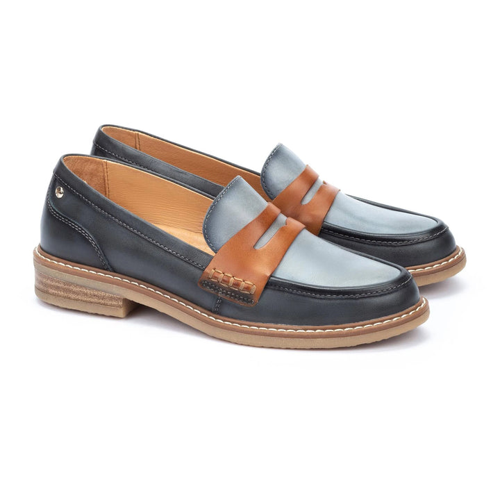 pikolinos aldaya penny women's | ocean