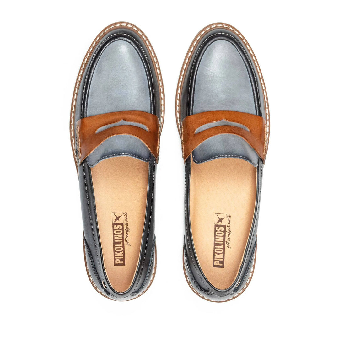 pikolinos aldaya penny women's | ocean