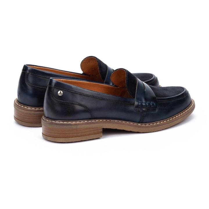 pikolinos aldaya penny women's | blue