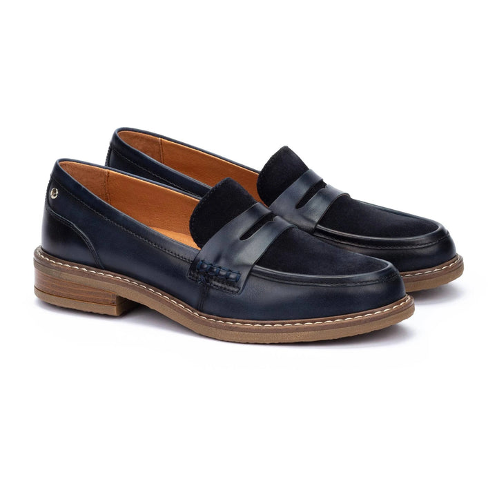 pikolinos aldaya penny women's | blue