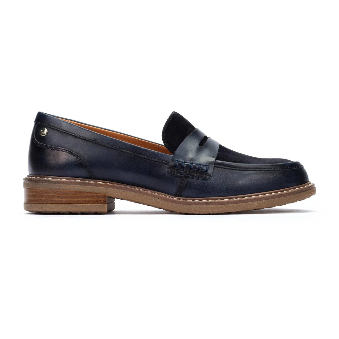 pikolinos aldaya penny women's | blue
