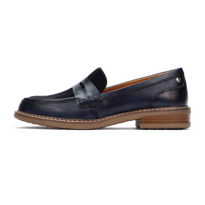 pikolinos aldaya penny women's | blue