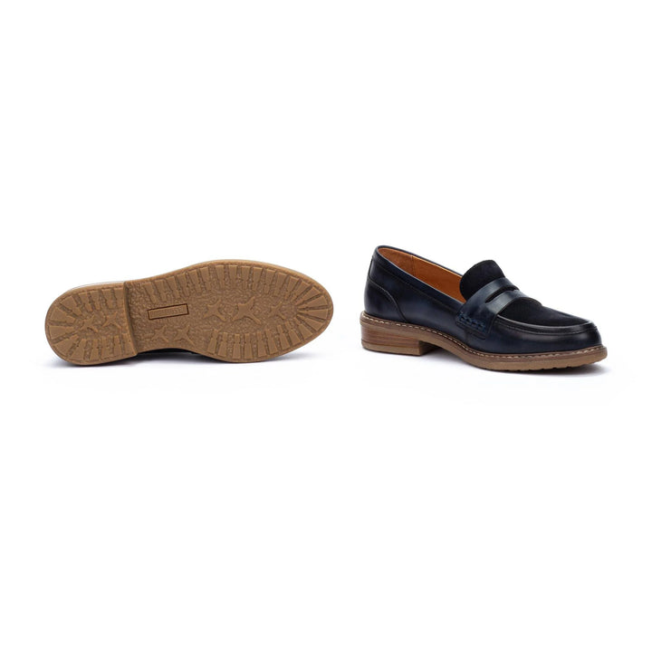 pikolinos aldaya penny women's | blue