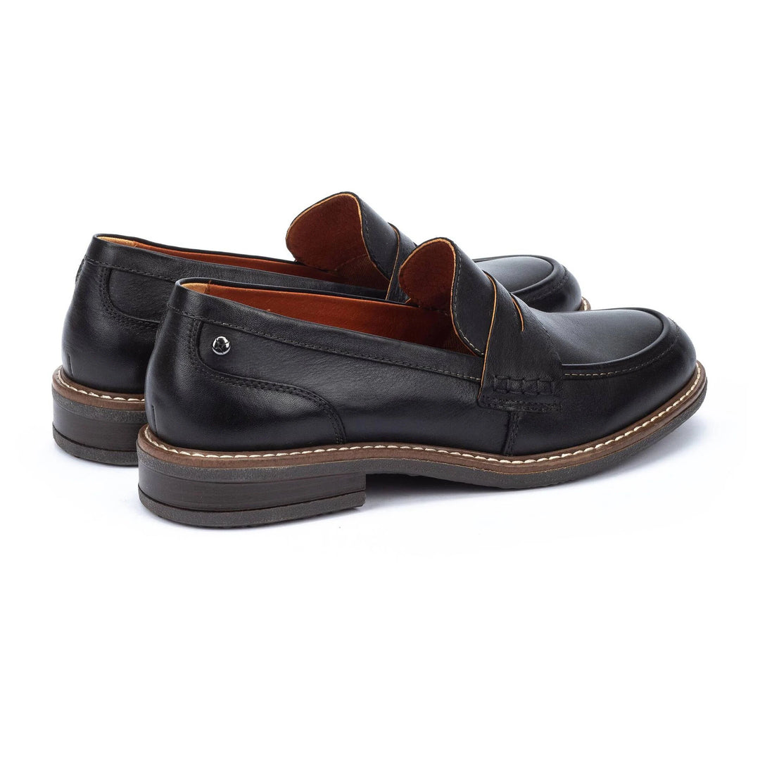 pikolinos aldaya penny women's | black
