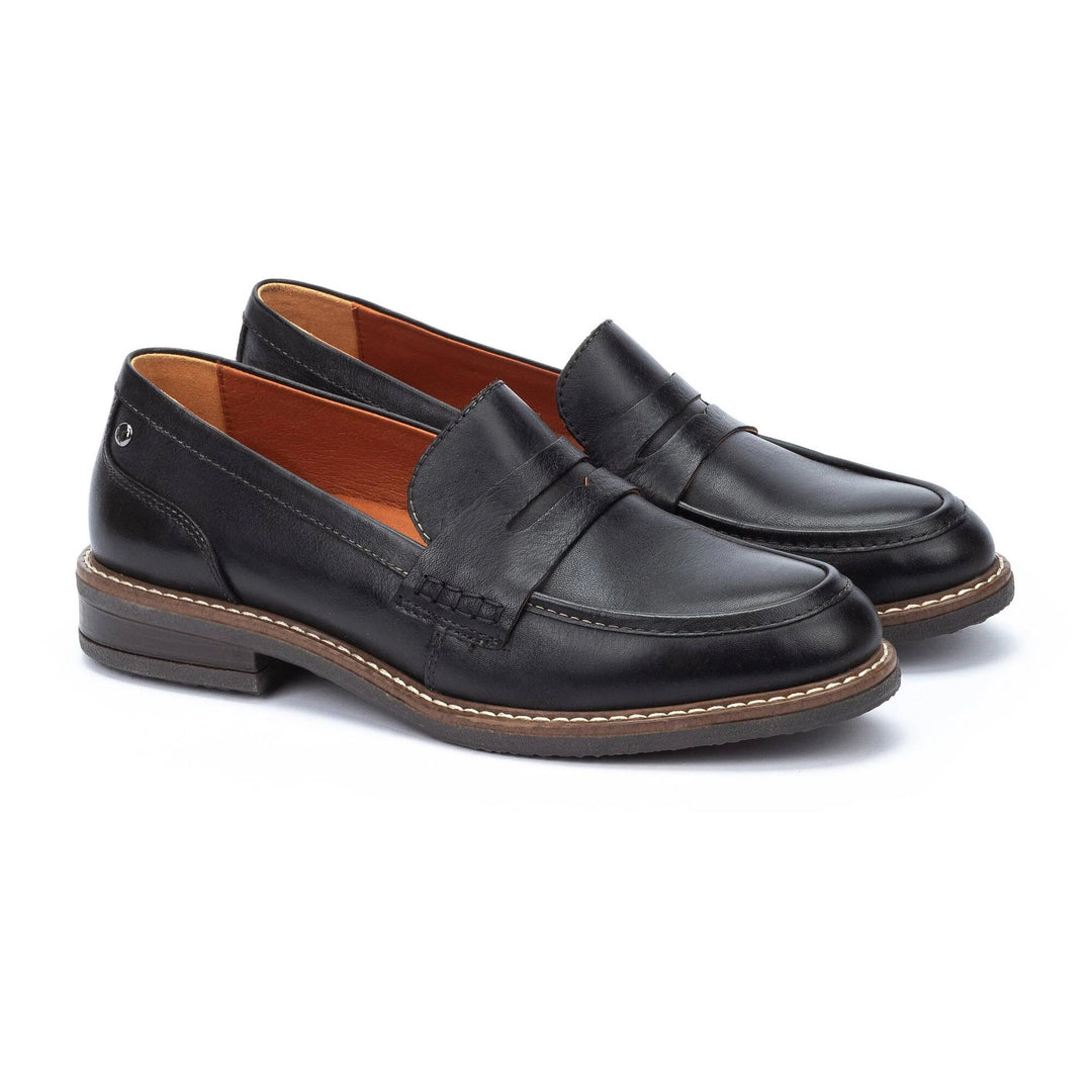 pikolinos aldaya penny women's | black