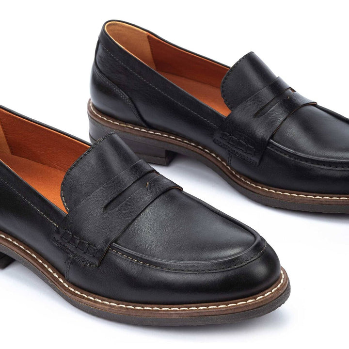 pikolinos aldaya penny women's | black