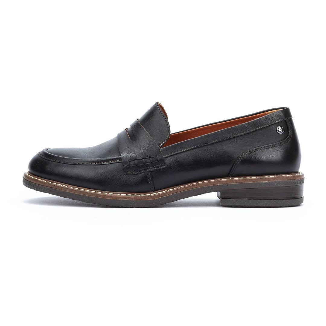 pikolinos aldaya penny women's | black