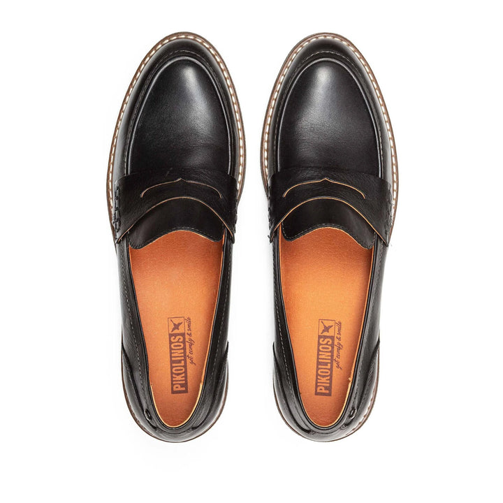pikolinos aldaya penny women's | black