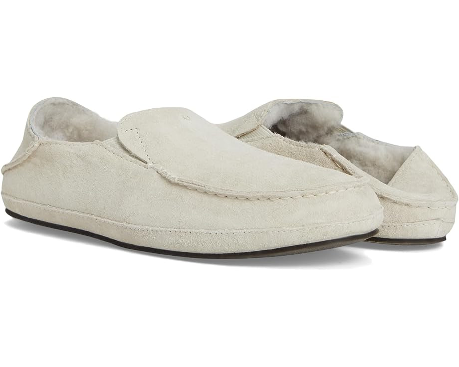 olukai nohea slipper women's | bone / bone