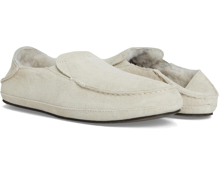olukai nohea slipper women's | bone / bone
