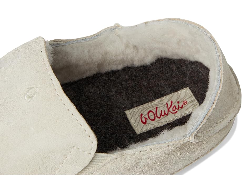 olukai nohea slipper women's | bone / bone