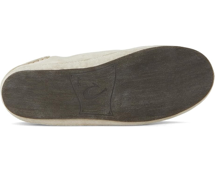 olukai nohea slipper women's | bone / bone