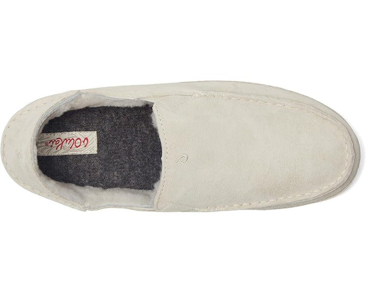 olukai nohea slipper women's | bone / bone