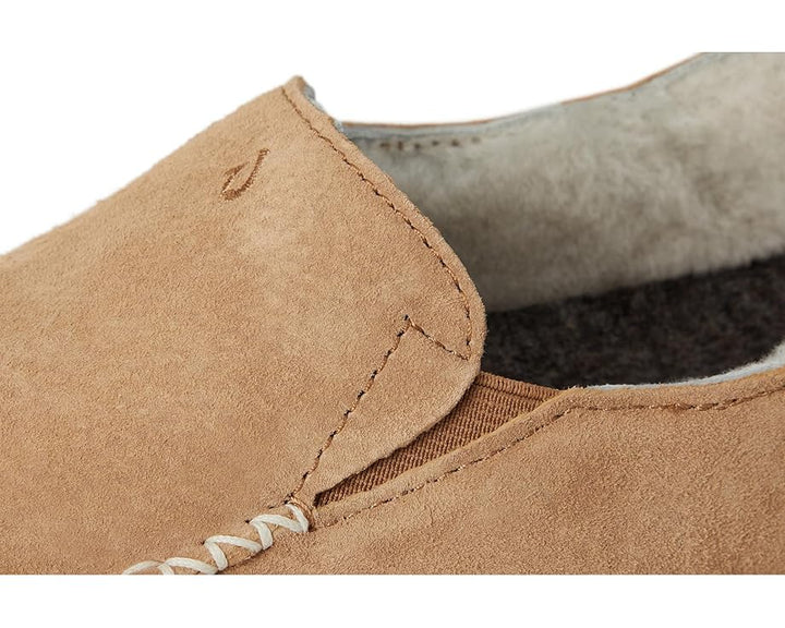 olukai nohea women's | tan/tan