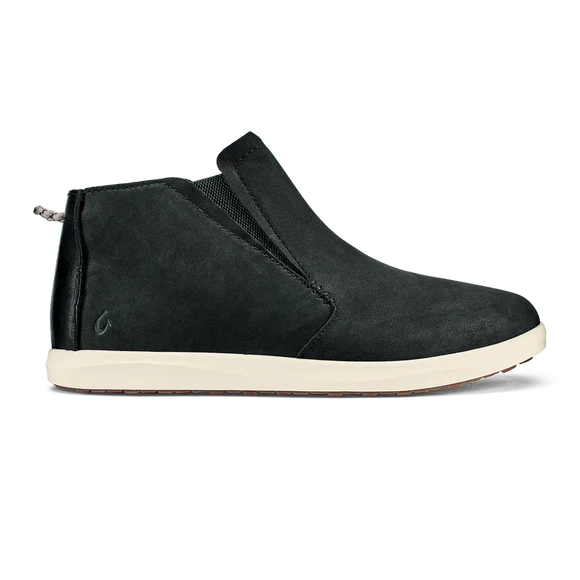 olukai hawai'iioa manu hope women's | lava rock/off white