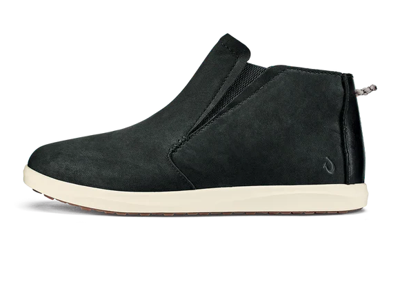 olukai hawai'iioa manu hope women's | lava rock/off white