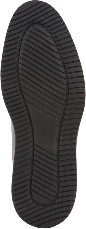johnston murphy upton one-piece perfed plain toe men's | mahogany