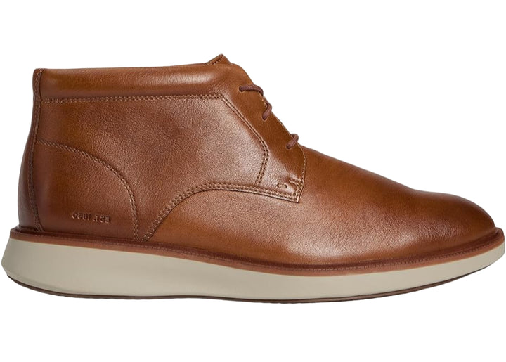 johnston & murphy xc parker chukka men's | brown